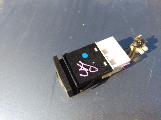 bontott AUDI A4 B5 Első Ködfényszóró Kapcsoló