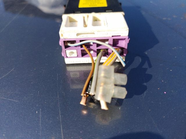 bontott AUDI A4 B5 Első Ködfényszóró Kapcsoló