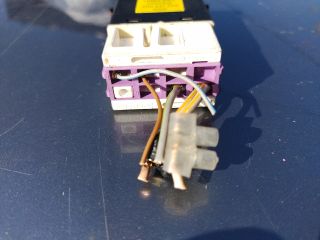 bontott AUDI A4 B5 Első Ködfényszóró Kapcsoló