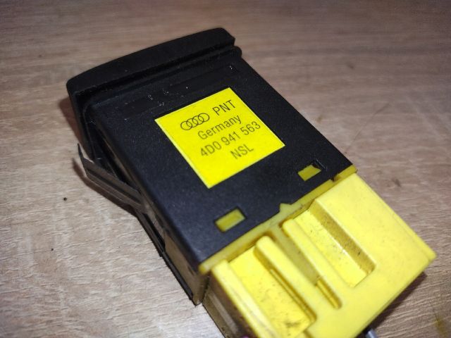 bontott AUDI A4 B5 Első Ködfényszóró Kapcsoló