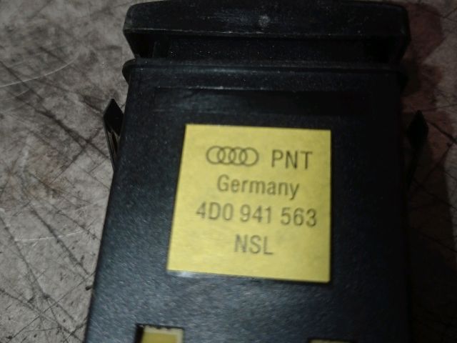 bontott AUDI A4 B5 Első Ködfényszóró Kapcsoló