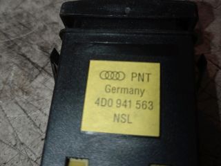 bontott AUDI A4 B5 Első Ködfényszóró Kapcsoló