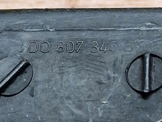 bontott AUDI A4 B5 Első Lökhárító Bal Díszrács