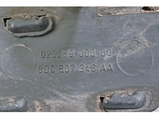 bontott AUDI A4 B5 Első Lökhárító Jobb Díszrács