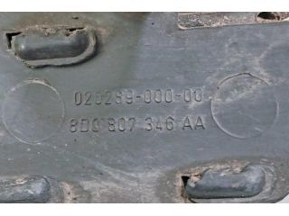 bontott AUDI A4 B5 Első Lökhárító Jobb Díszrács