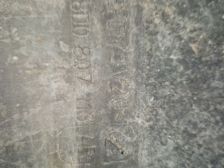 bontott AUDI A4 B5 Első Lökhárító (Részeivel)