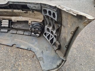 bontott AUDI A4 B5 Első Lökhárító (Részeivel)