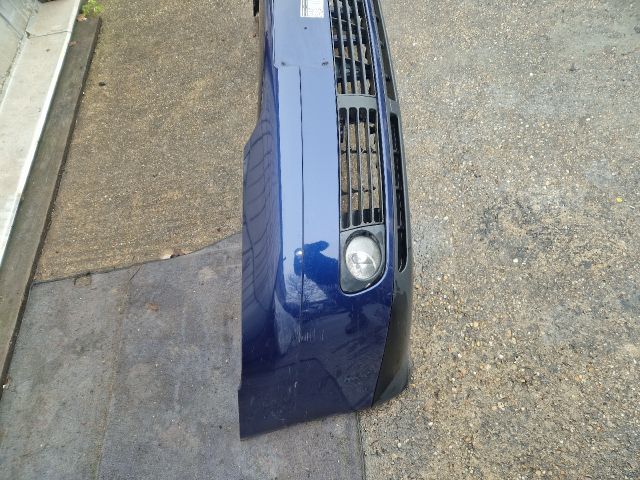 bontott AUDI A4 B5 Első Lökhárító (Részeivel)