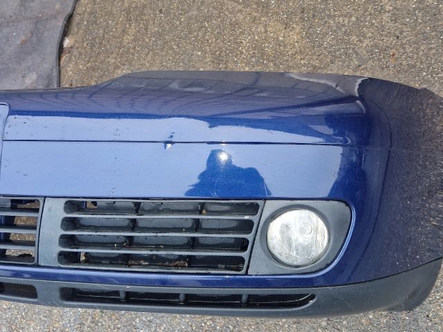 bontott AUDI A4 B5 Első Lökhárító (Részeivel)