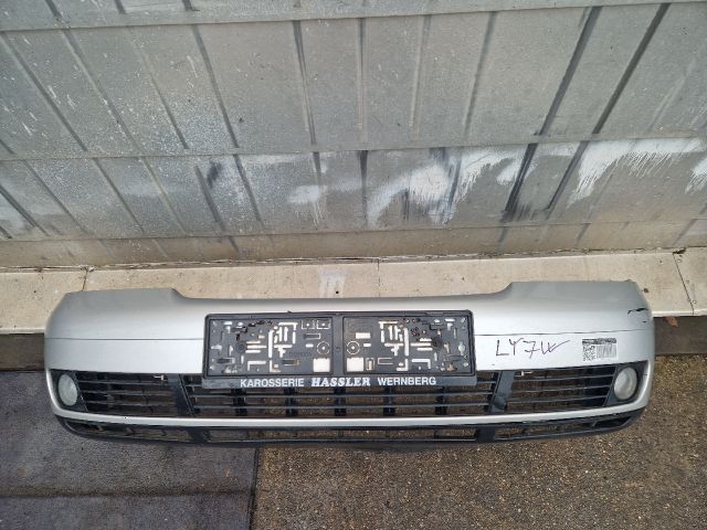 bontott AUDI A4 B5 Első Lökhárító (Részeivel)