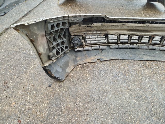 bontott AUDI A4 B5 Első Lökhárító (Részeivel)