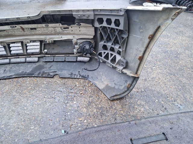 bontott AUDI A4 B5 Első Lökhárító (Részeivel)