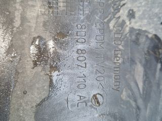 bontott AUDI A4 B5 Első Lökhárító (Részeivel)