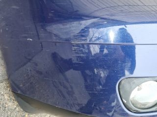 bontott AUDI A4 B5 Első Lökhárító (Részeivel)