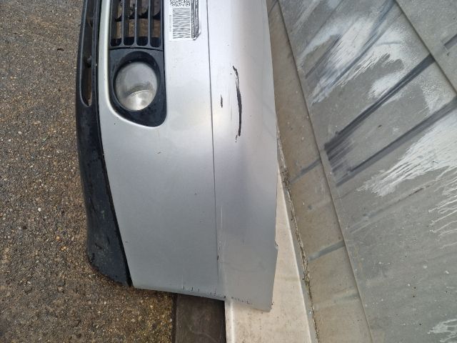 bontott AUDI A4 B5 Első Lökhárító (Részeivel)
