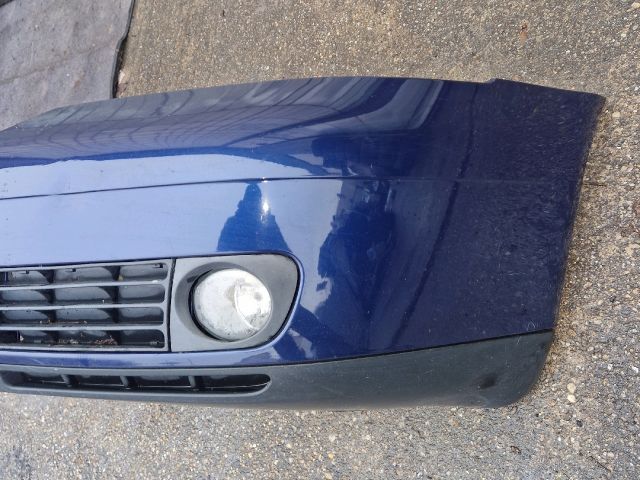 bontott AUDI A4 B5 Első Lökhárító (Részeivel)