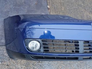 bontott AUDI A4 B5 Első Lökhárító (Részeivel)