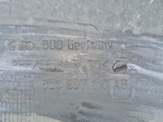 bontott AUDI A4 B5 Első Lökhárító (Részeivel)