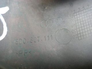 bontott AUDI A4 B5 Első Lökhárító (Üresen)