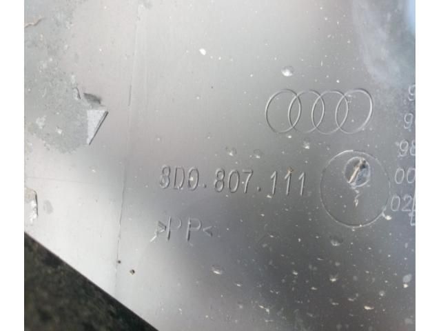 bontott AUDI A4 B5 Első Lökhárító (Üresen)