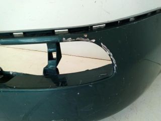 bontott AUDI A4 B5 Első Lökhárító (Üresen)