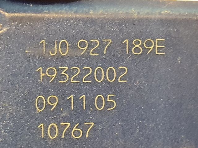 bontott AUDI A4 B5 Fék Pedál Kapcsoló