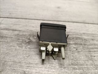 bontott AUDI A4 B5 Fényszórómagasság Állító Kapcsoló