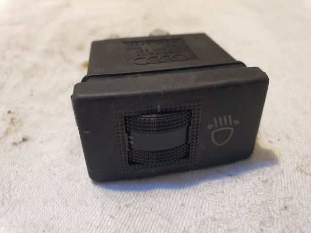 bontott AUDI A4 B5 Fényszórómagasság Állító Kapcsoló