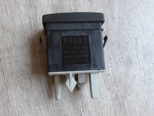 bontott AUDI A4 B5 Fényszórómagasság Állító Kapcsoló