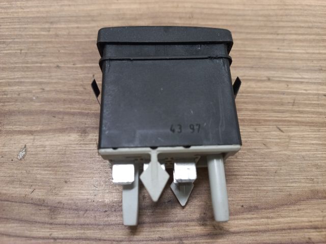 bontott AUDI A4 B5 Fényszórómagasság Állító Kapcsoló