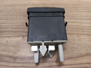 bontott AUDI A4 B5 Fényszórómagasság Állító Kapcsoló