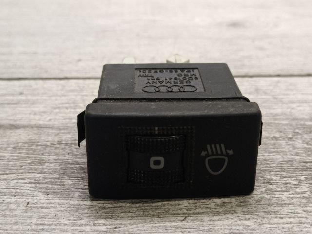 bontott AUDI A4 B5 Fényszórómagasság Állító Kapcsoló