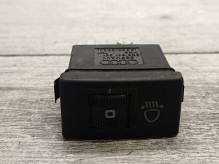 bontott AUDI A4 B5 Fényszórómagasság Állító Kapcsoló