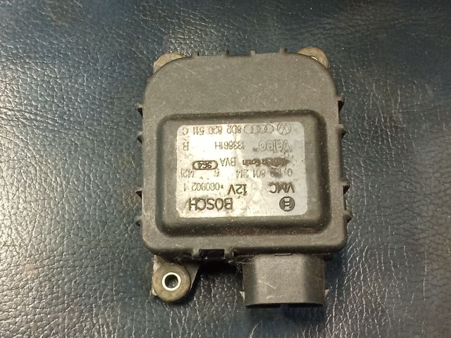 bontott AUDI A4 B5 Fűtés Állító Motor