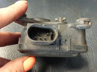 bontott AUDI A4 B5 Fűtés Állító Motor