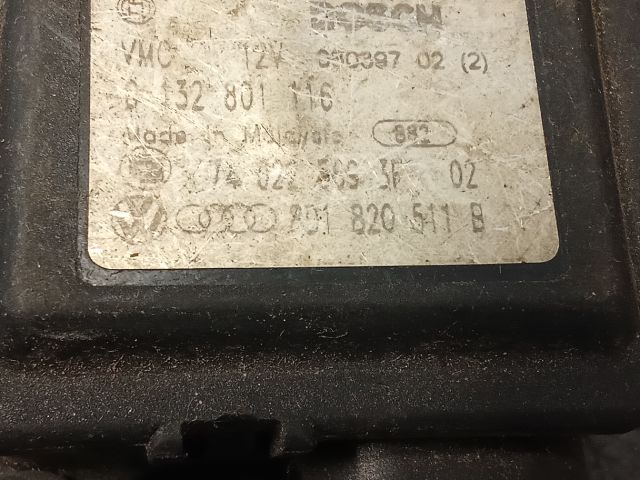 bontott AUDI A4 B5 Fűtés Állító Motor