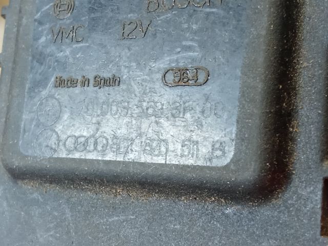 bontott AUDI A4 B5 Fűtés Állító Motor