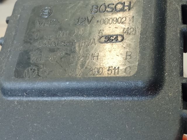 bontott AUDI A4 B5 Fűtés Állító Motor