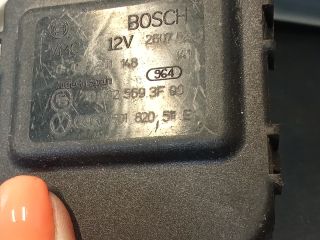 bontott AUDI A4 B5 Fűtés Állító Motor