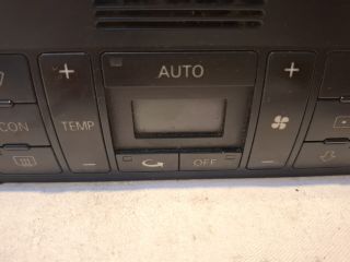 bontott AUDI A4 B5 Fűtéskapcsoló (digit klímás)