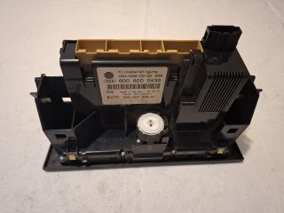 bontott AUDI A4 B5 Fűtéskapcsoló (digit klímás)