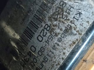 bontott AUDI A4 B5 Fűtéskapcsoló (digit klímás)