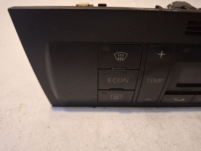 bontott AUDI A4 B5 Fűtéskapcsoló (digit klímás)