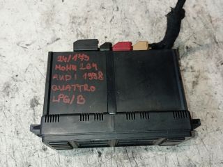 bontott AUDI A4 B5 Fűtéskapcsoló (digit klímás)