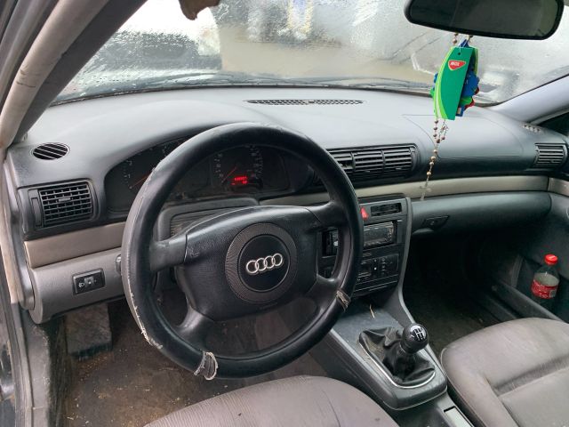 bontott AUDI A4 B5 Fűtéskapcsoló (digit klímás)