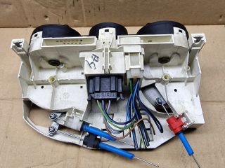 bontott AUDI A4 B5 Fűtéskapcsoló (Nem klímás)