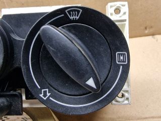 bontott AUDI A4 B5 Fűtéskapcsoló (Nem klímás)