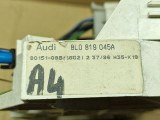 bontott AUDI A4 B5 Fűtéskapcsoló (Nem klímás)