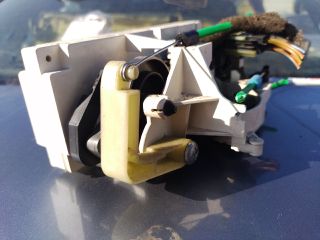 bontott AUDI A4 B5 Fűtéskapcsoló