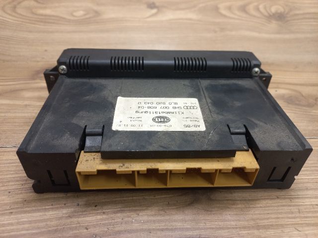 bontott AUDI A4 B5 Fűtéskapcsoló